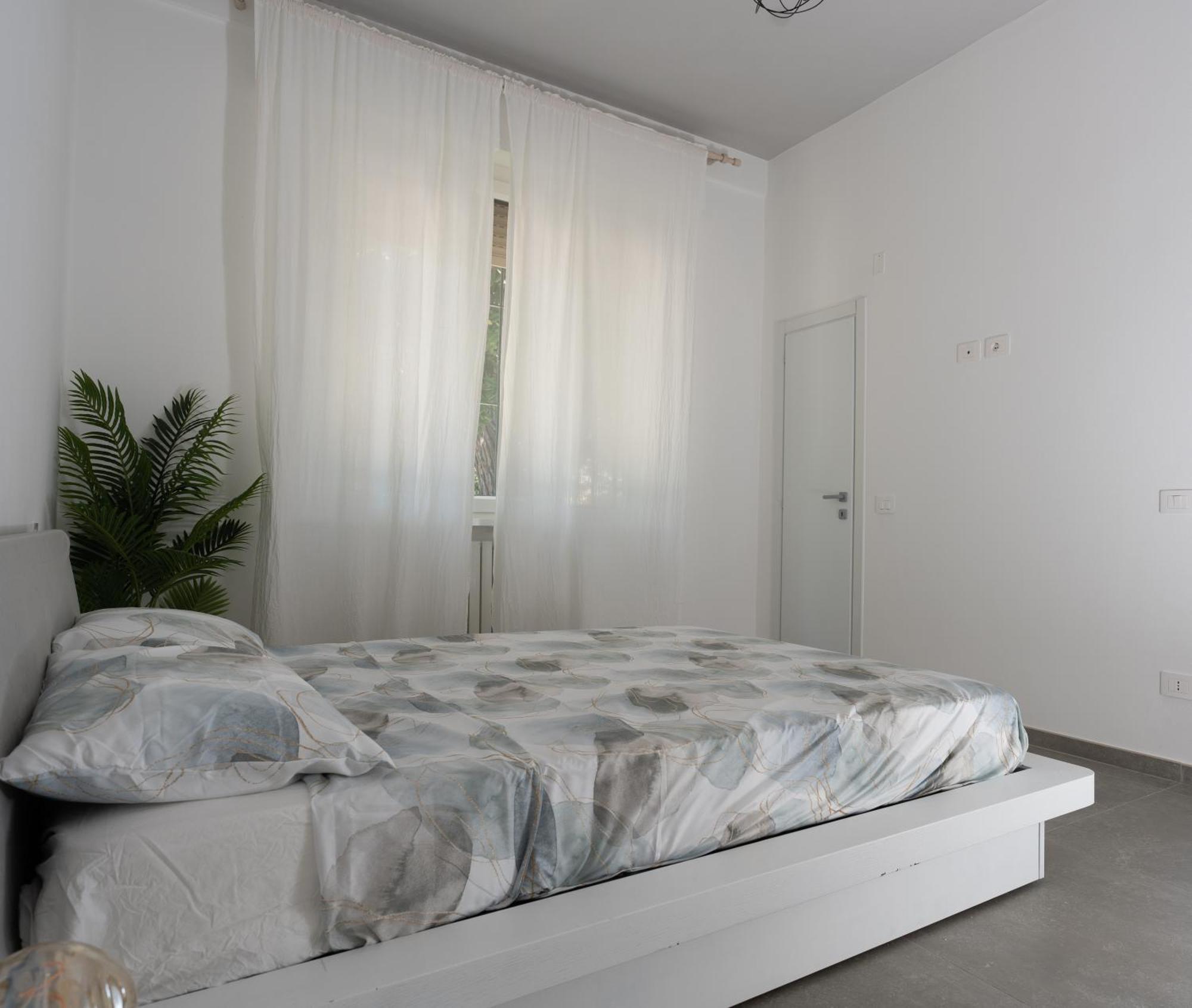Elegante Appartamento Piano Terra A 200 Mt Dal Mare Cervia Exterior foto