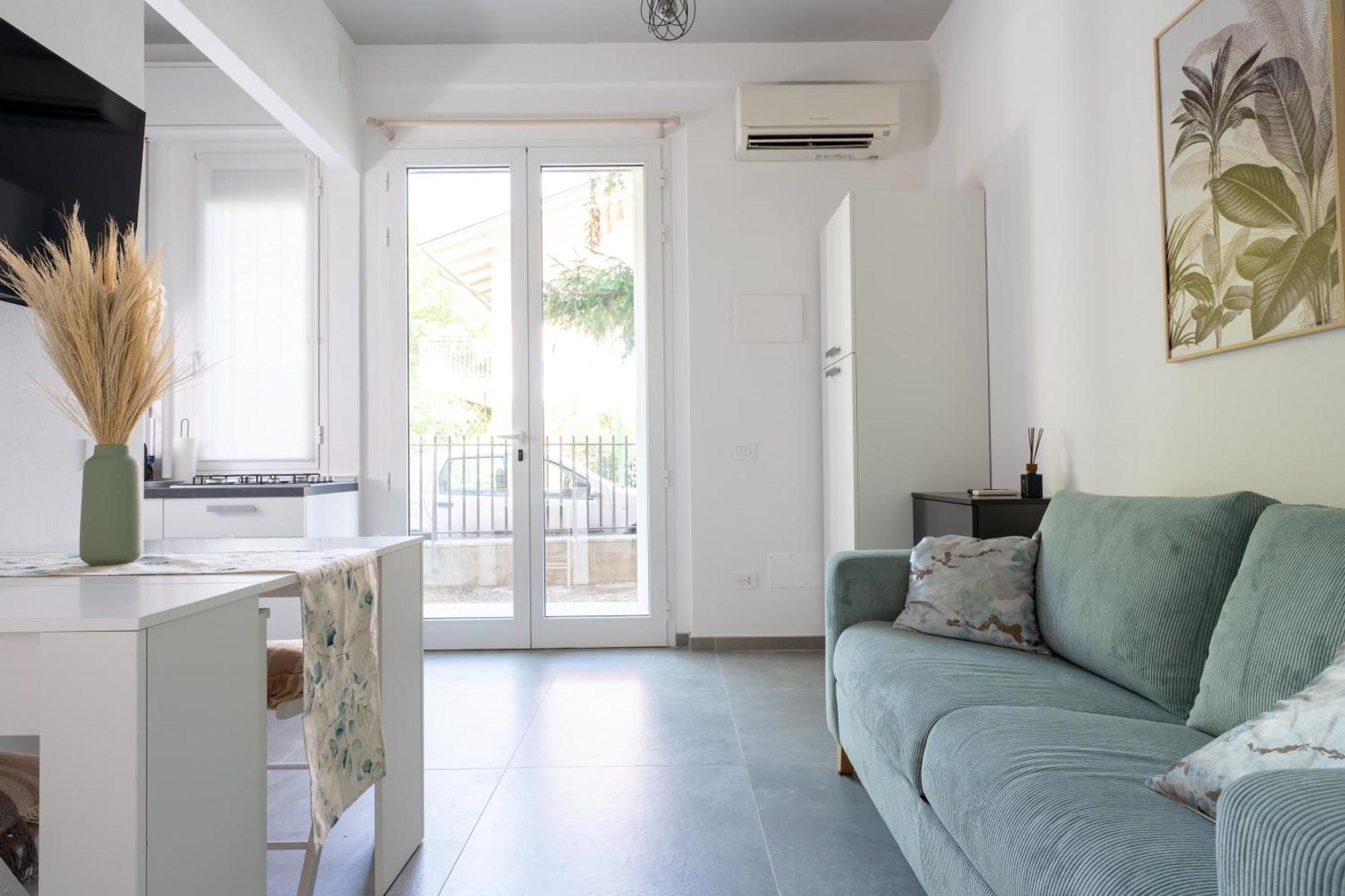 Elegante Appartamento Piano Terra A 200 Mt Dal Mare Cervia Exterior foto