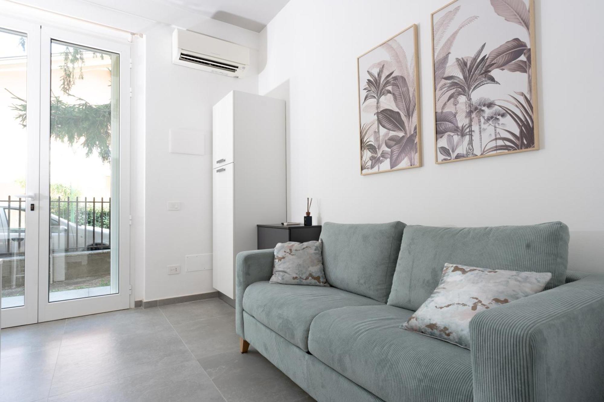 Elegante Appartamento Piano Terra A 200 Mt Dal Mare Cervia Exterior foto